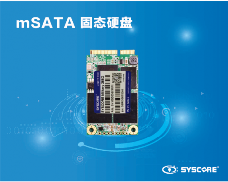 MSATA SSD--进口方案